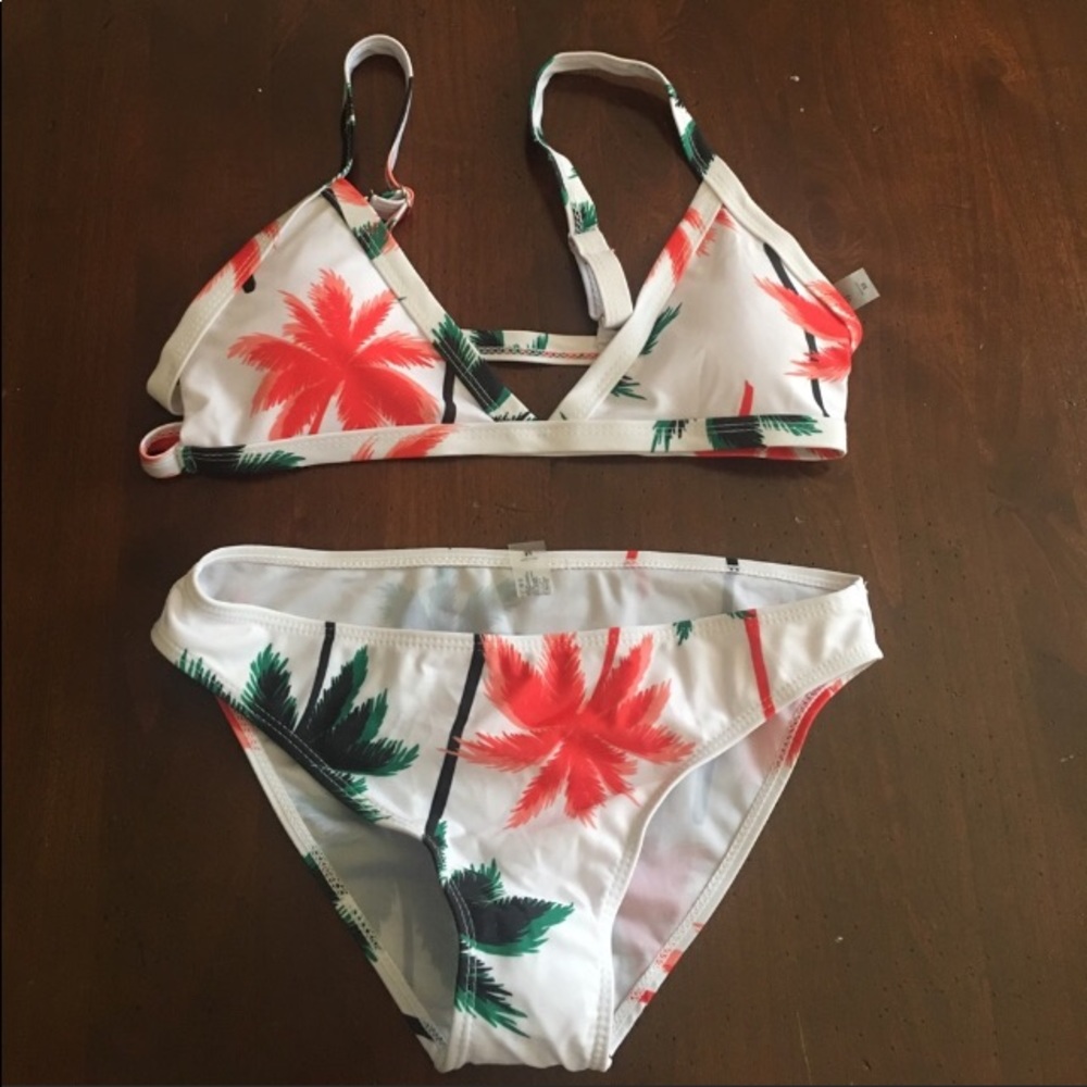 Two piece bikini